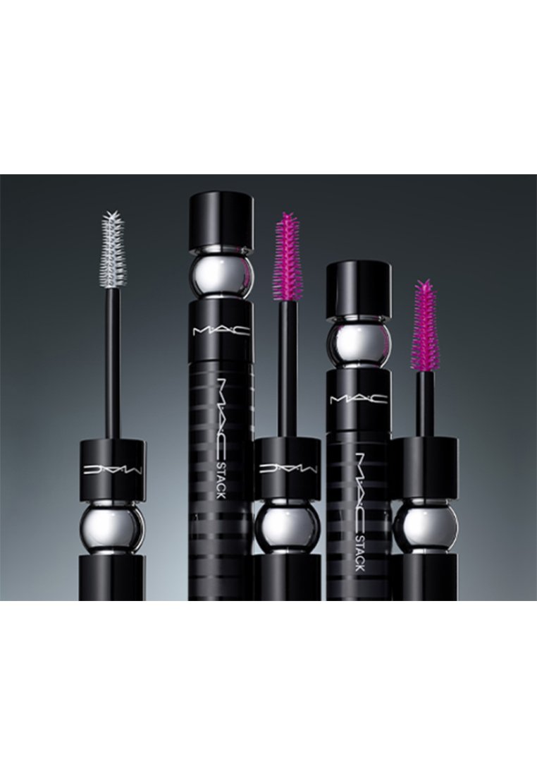 MAC MAC M.A.C STACK MASCARA - Mascara - Mega Brush Zeitlich begrenztes Angebot