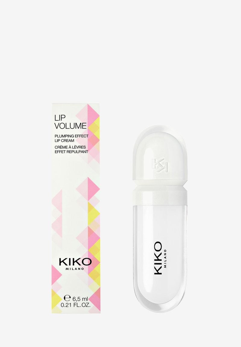 KIKO Milano KIKO Milano LIP VOLUME - Lip plumper - transparent Saisonale Angebote