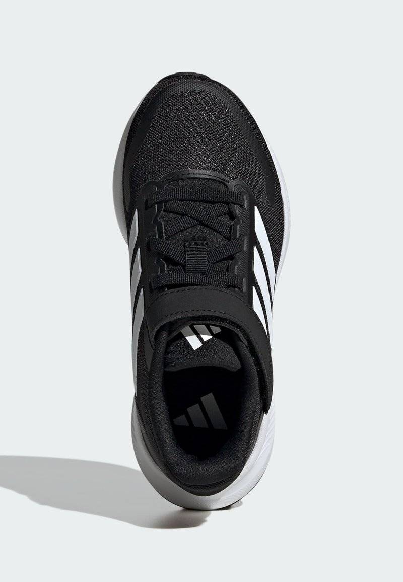 adidas Performance adidas Performance RUNFALCON 5 UNISEX - Neutral running shoes - core black cloud white cloud white Kauf eins, bekomm eins gratis