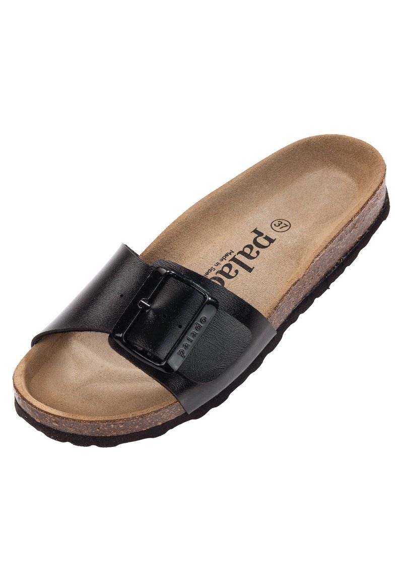 Palado Palado MALTA EGS - Mules - black VIP-Rabatte