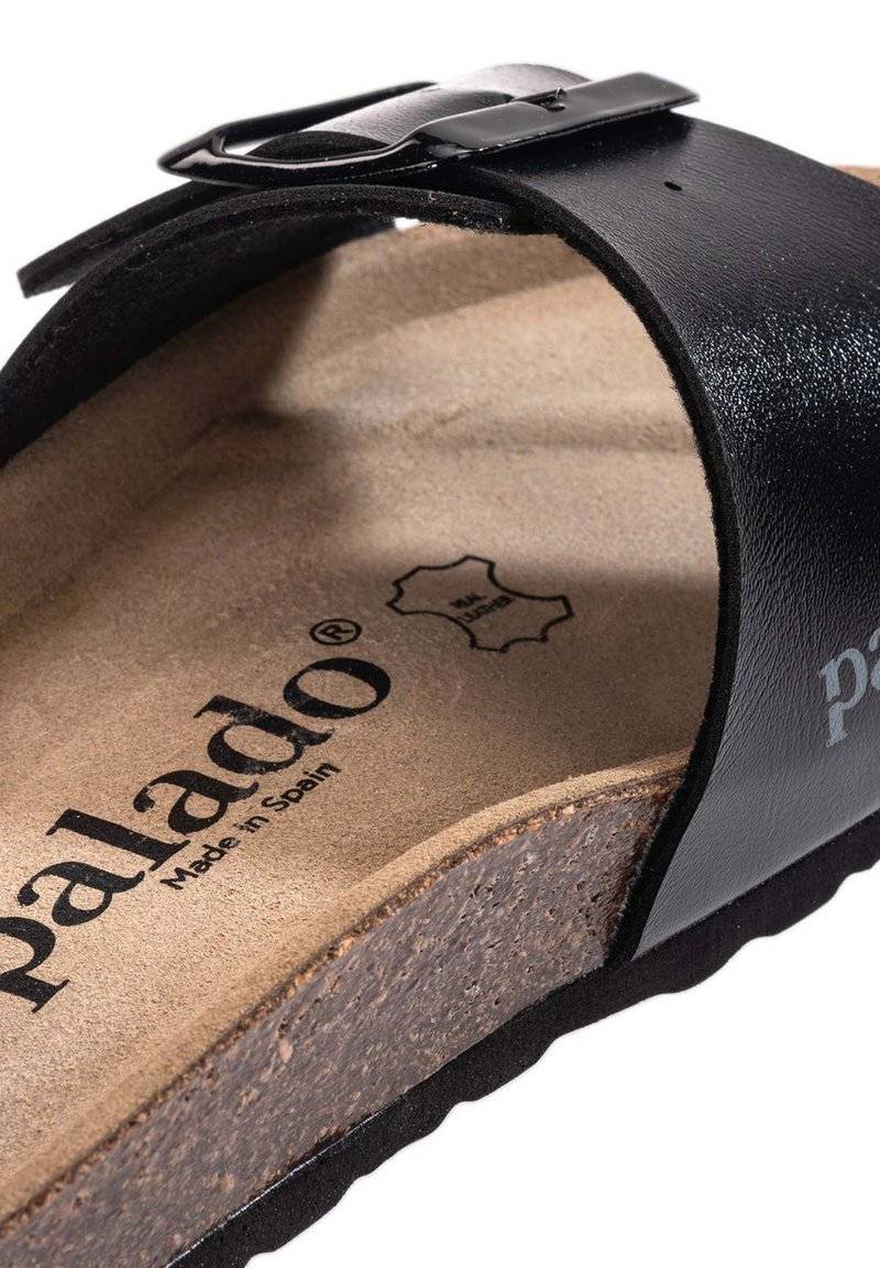 Palado Palado MALTA EGS - Mules - black VIP-Rabatte