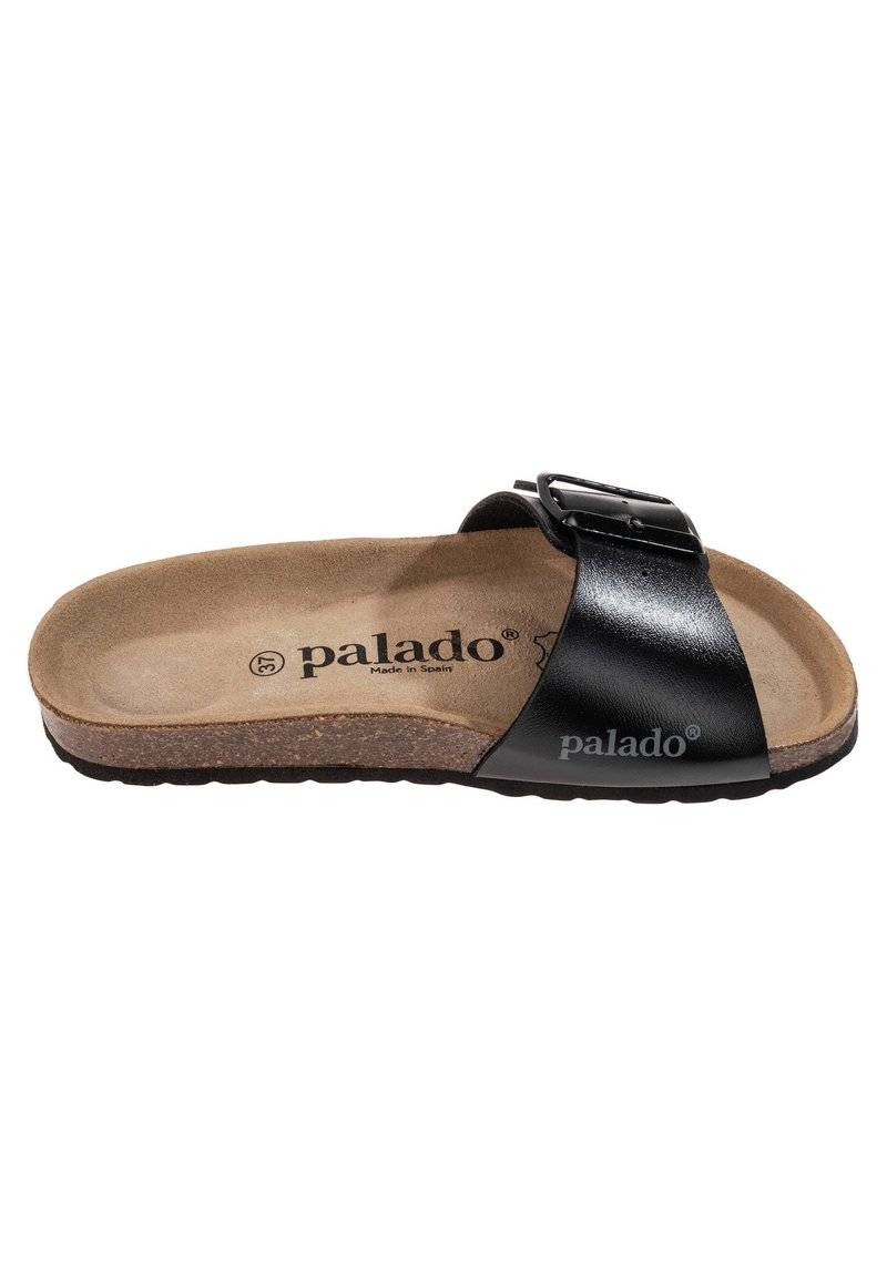 Palado Palado MALTA EGS - Mules - black VIP-Rabatte