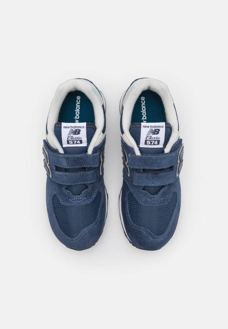 New Balance New Balance 574 UNISEX - Trainers - navy Tiefpreis