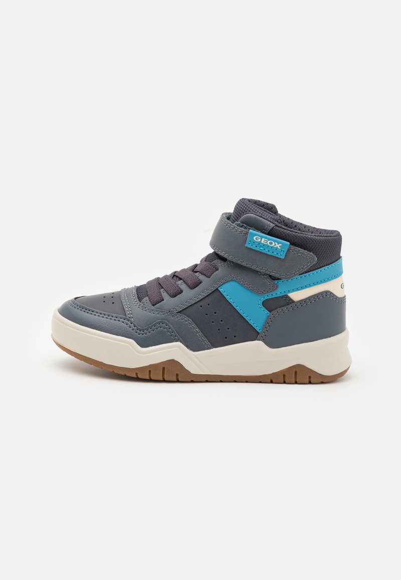 Geox Geox PERTH BOY - High-top trainers Super Sparpreis