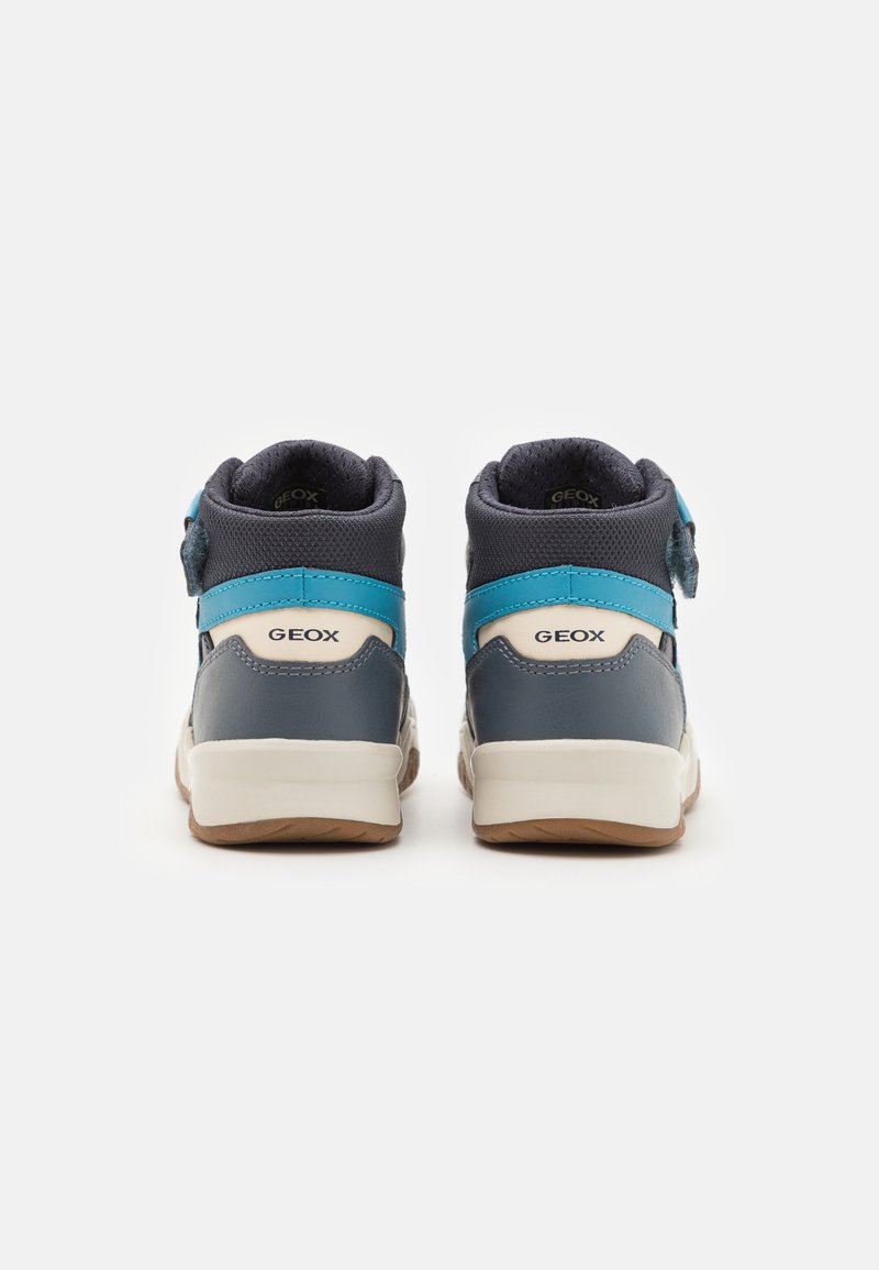 Geox Geox PERTH BOY - High-top trainers Super Sparpreis