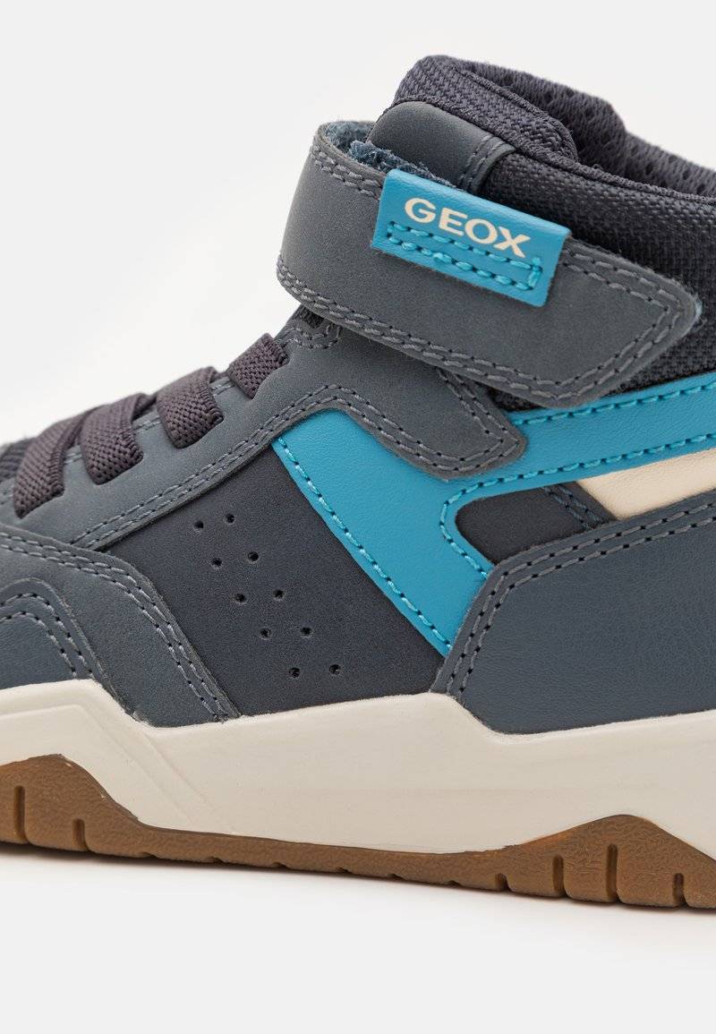 Geox Geox PERTH BOY - High-top trainers Super Sparpreis