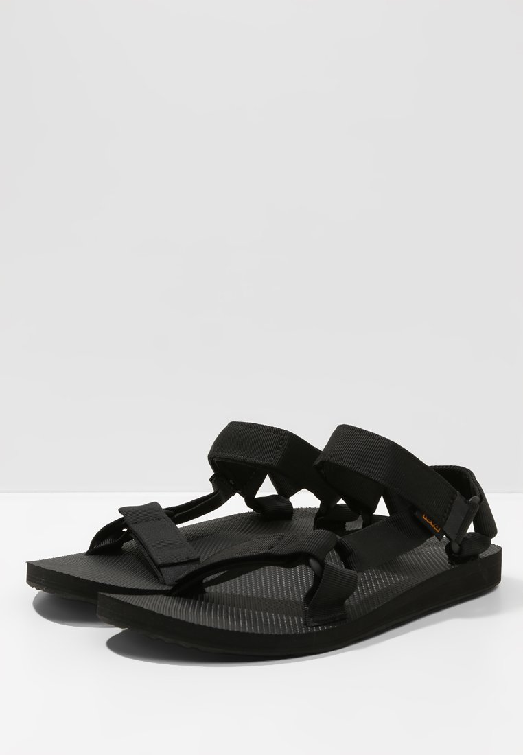 Teva Teva ORIGINAL UNIVERSAL URBAN - Walking sandals - black Kostenlose Rückgabe