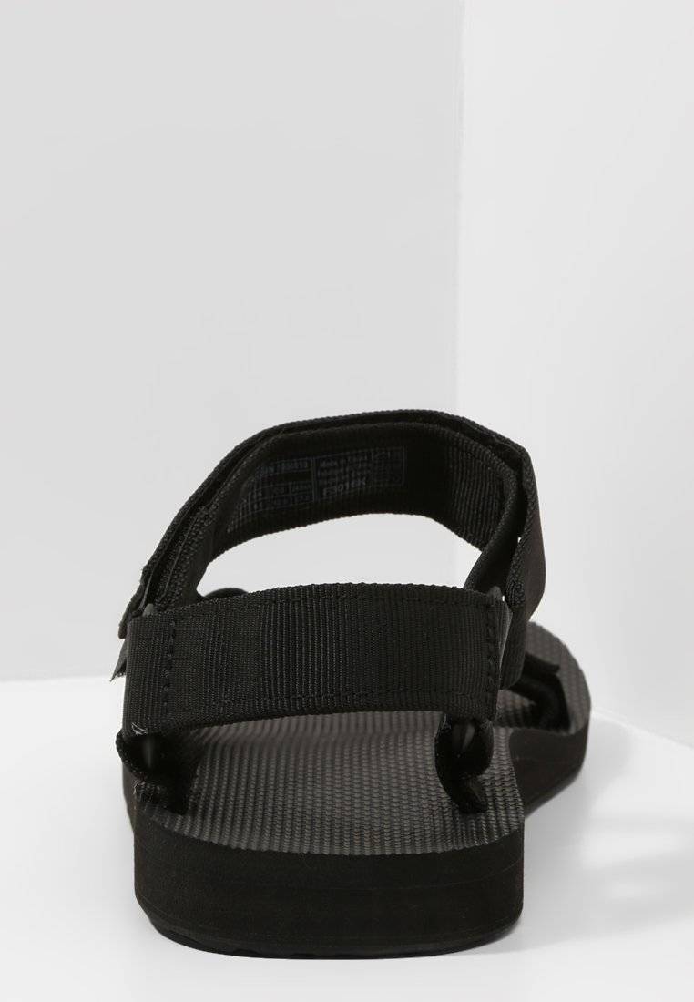 Teva Teva ORIGINAL UNIVERSAL URBAN - Walking sandals - black Kostenlose Rückgabe