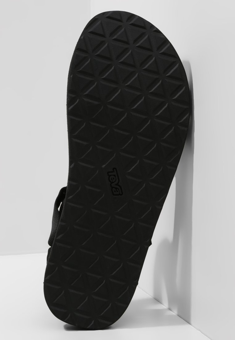 Teva Teva ORIGINAL UNIVERSAL URBAN - Walking sandals - black Kostenlose Rückgabe