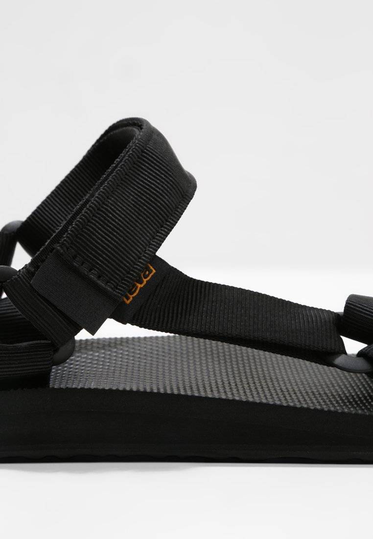 Teva Teva ORIGINAL UNIVERSAL URBAN - Walking sandals - black Kostenlose Rückgabe