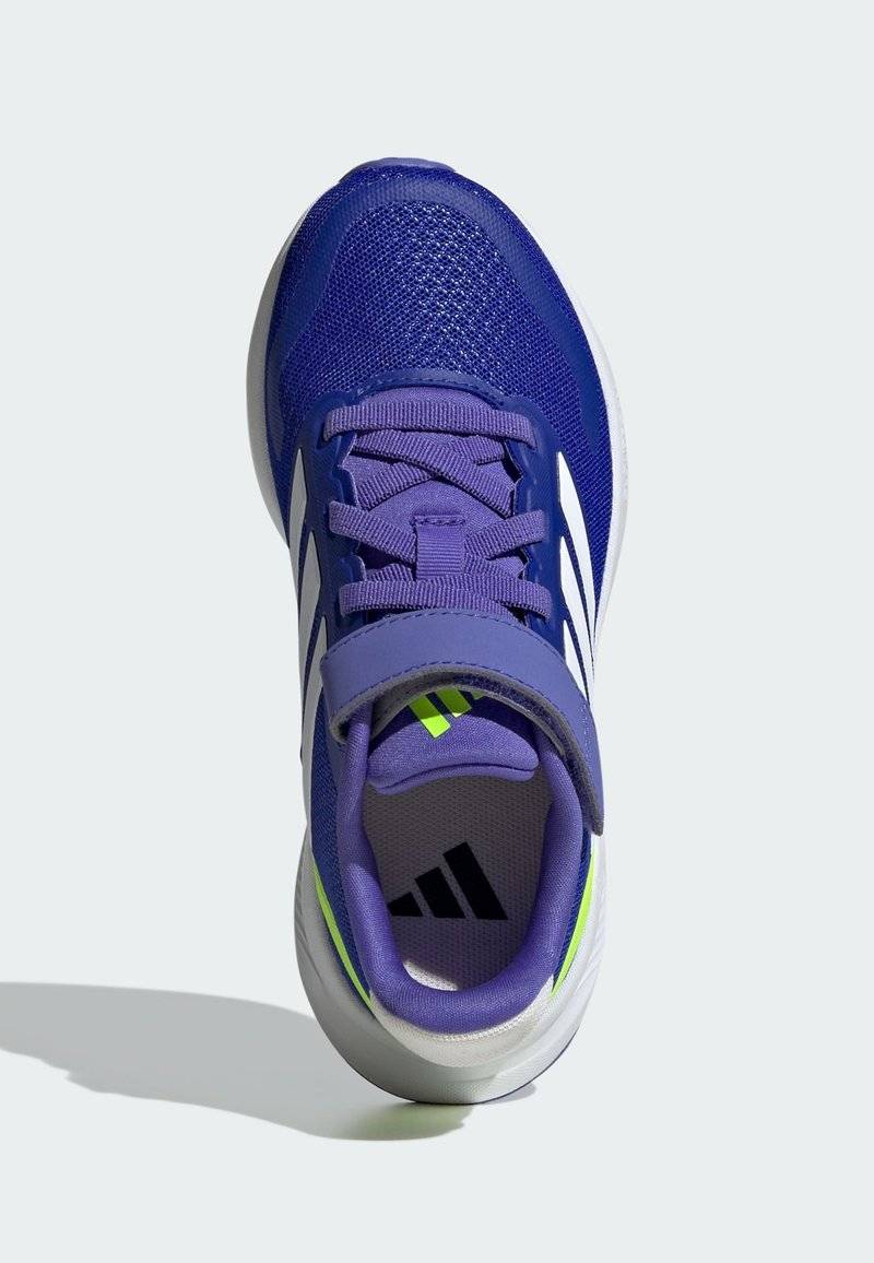 adidas Performance adidas Performance RUNFALCON 5 UNISEX - Neutral running shoes - lucid blue cloud white blue Letzte 3 Tage