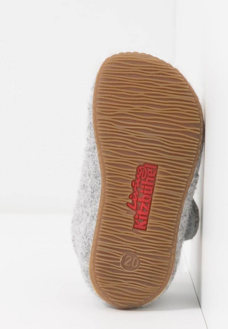 Living Kitzbühel Living Kitzbühel BABYKLETT UNIFARBEN - Slippers - nebel Letzte 2 Tage