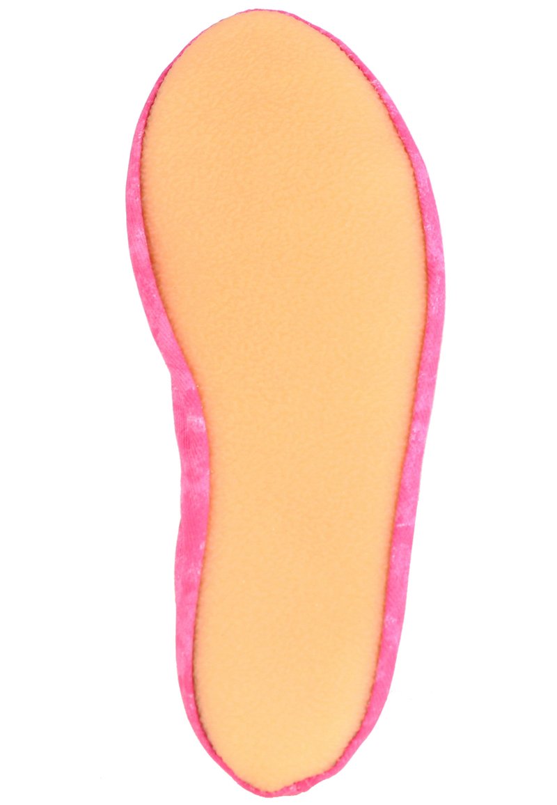 Beck Beck GYMNASTIK SCHLEIFCHEN - Ballet pumps - pink Bis zu 60% Rabatt