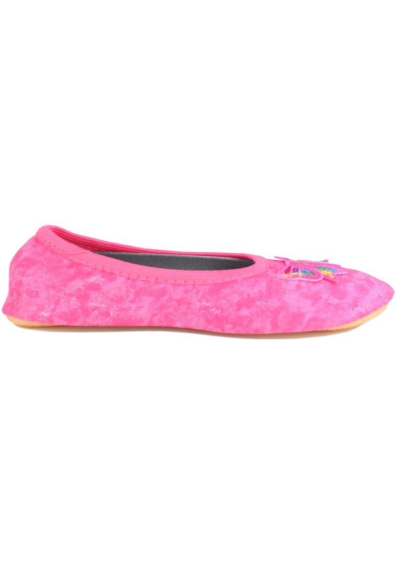 Beck Beck GYMNASTIK SCHLEIFCHEN - Ballet pumps - pink Bis zu 60% Rabatt