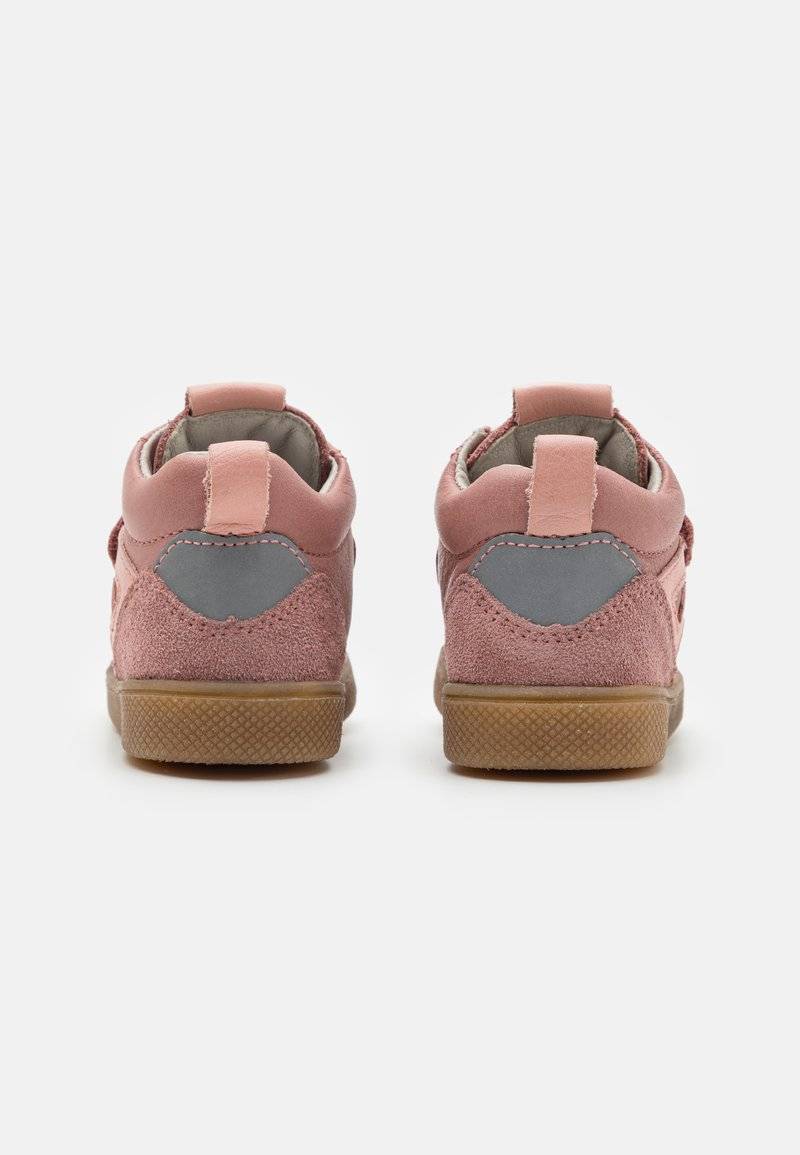 Froddo Froddo ROSARIO HIGH-TOP - Baby shoes - dark pink Sonderangebot der Fabrik