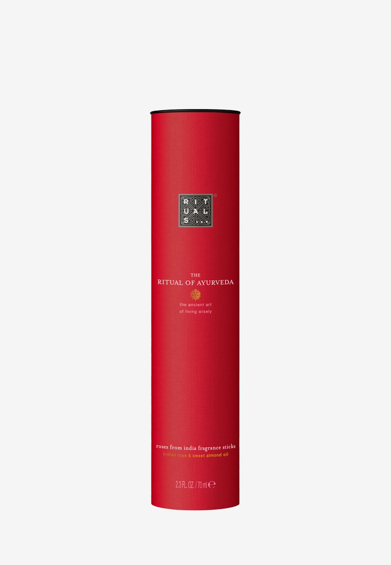 Rituals Rituals MINI FRAGRANCE STICKS THE RITUAL OF AYURVEDA - SWEET & NUTTY - SWEET ALMOND & INDIAN ROSE - Home fragrance Clearance-Verkauf