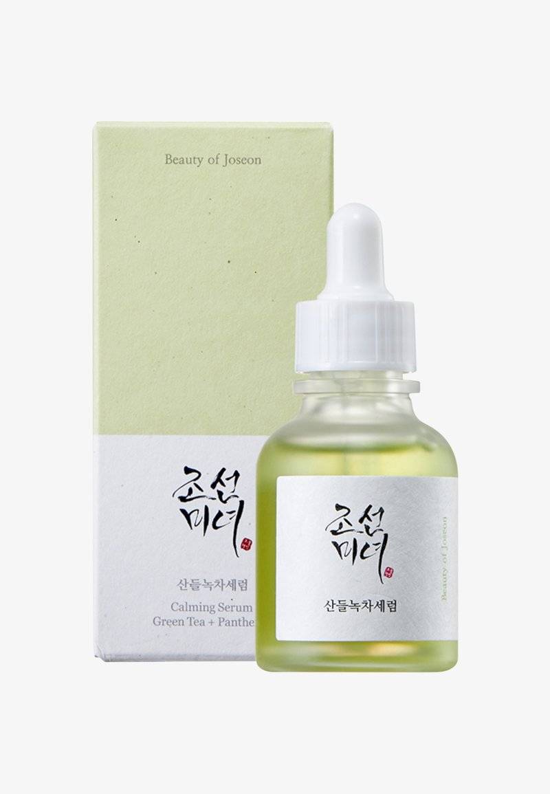 Beauty of Joseon Beauty of Joseon CALMING SERUM: GREEN TEA + PANTHENOL - Serum Fabrikladen