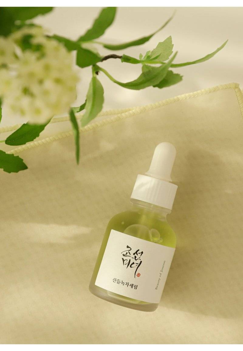 Beauty of Joseon Beauty of Joseon CALMING SERUM: GREEN TEA + PANTHENOL - Serum Fabrikladen