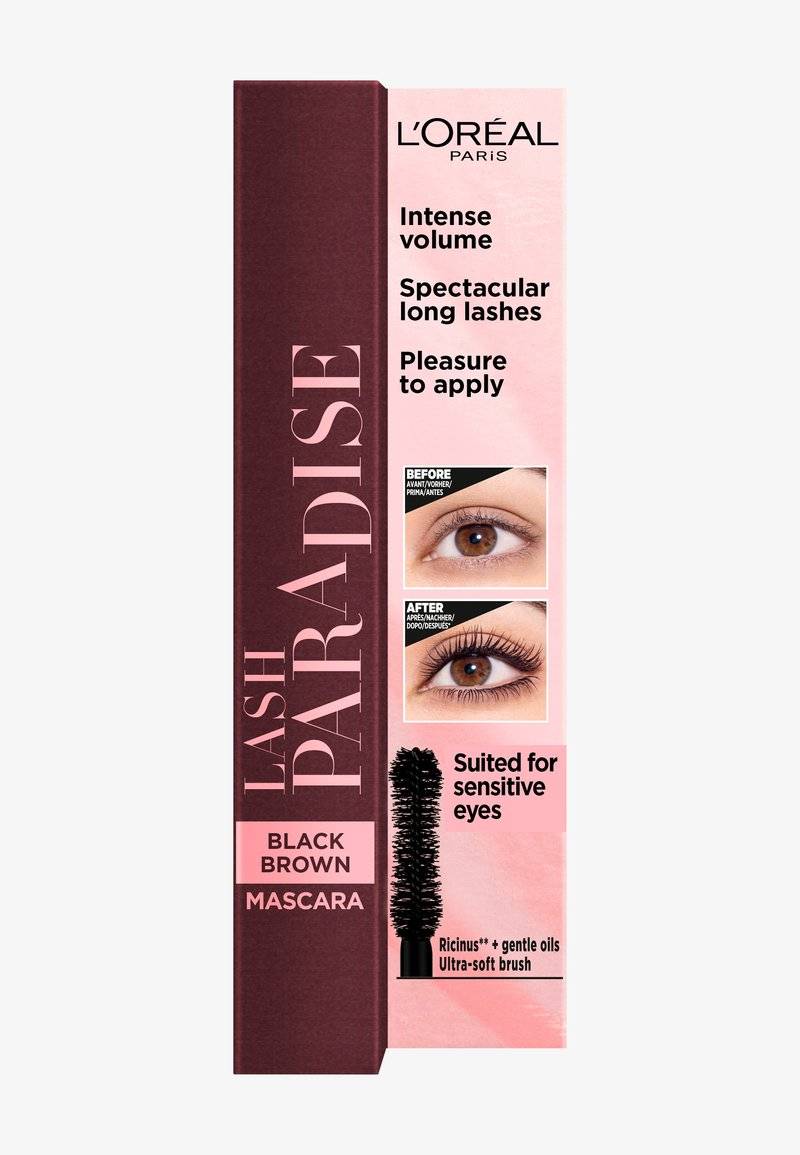 L'Oréal Paris L'Oréal Paris LASH PARADISE MOONLIGHT NOIR - Mascara - brown Speichern exportieren