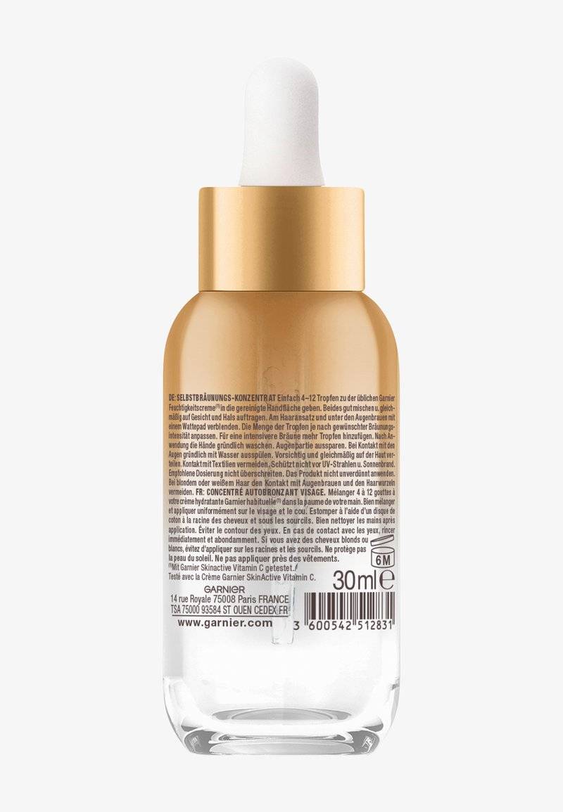Garnier Garnier SELF-TANNING CONCENTRATE - Sun protection Im Verkauf