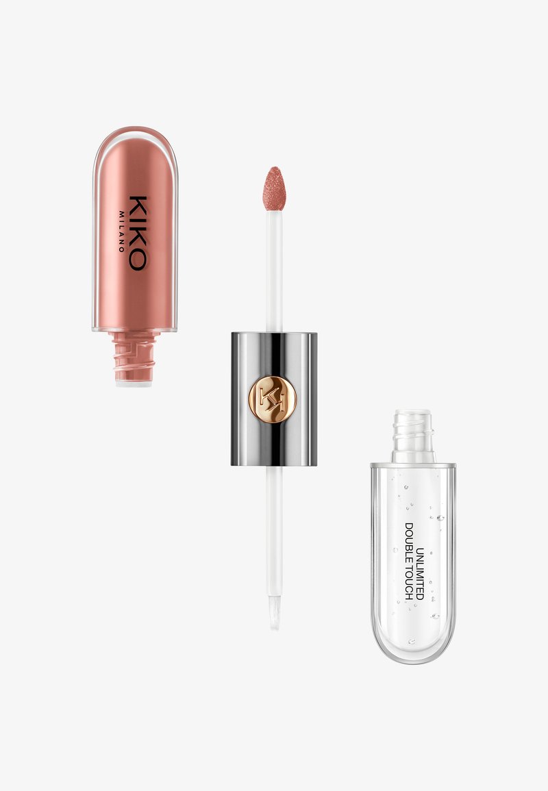 KIKO Milano KIKO Milano UNLIMITED DOUBLE TOUCH - Lip gloss - 103 natural rose Hotsell