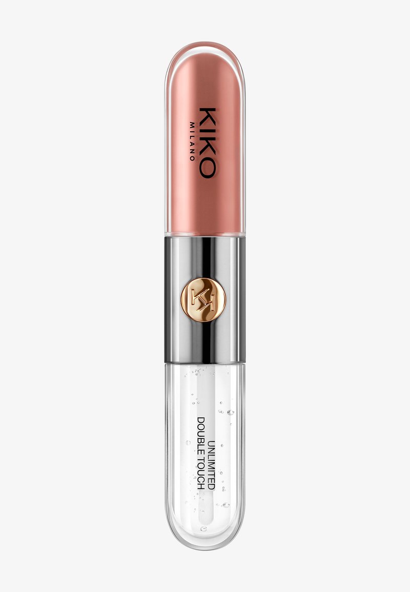 KIKO Milano KIKO Milano UNLIMITED DOUBLE TOUCH - Lip gloss - 103 natural rose Hotsell