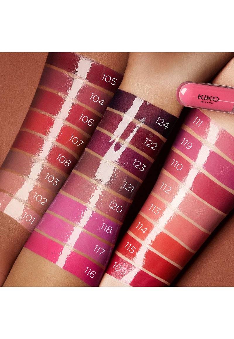 KIKO Milano KIKO Milano UNLIMITED DOUBLE TOUCH - Lip gloss - 103 natural rose Hotsell