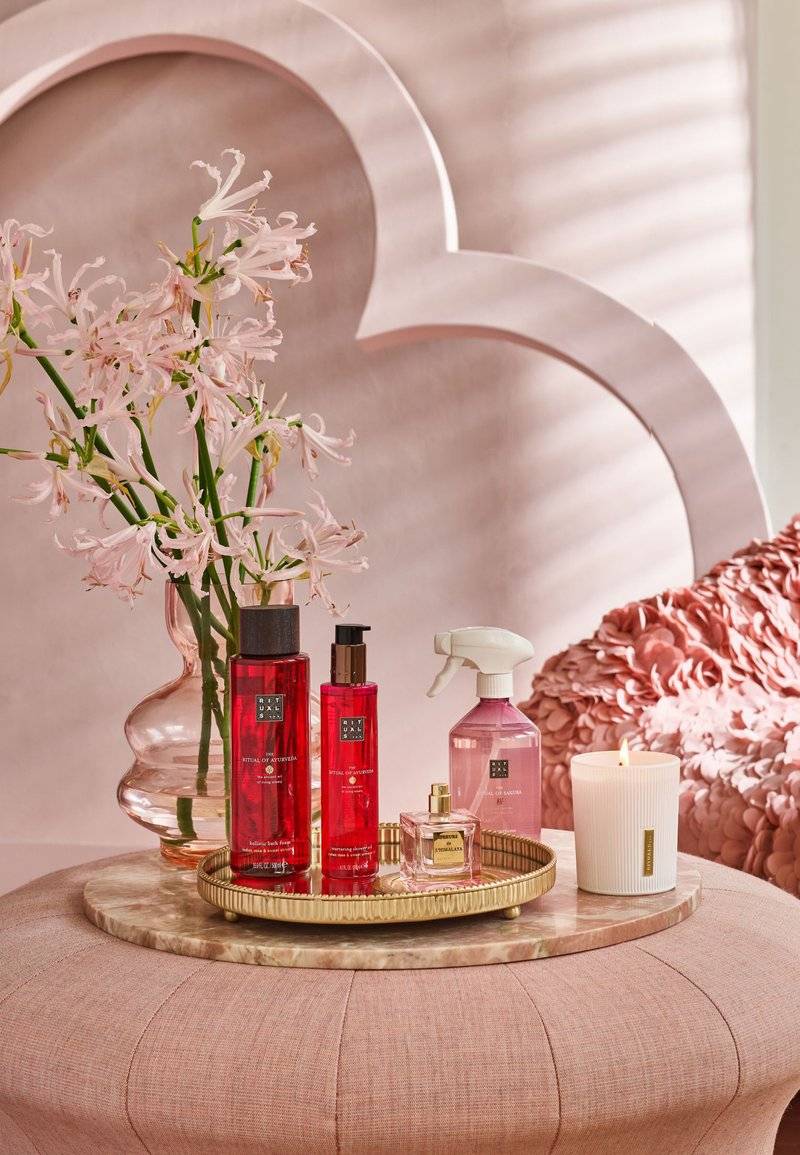 Rituals Rituals HOME PERFUME THE RITUAL OF SAKURA - FLORAL - CHERRY BLOSSOM & RICE MILK - Home fragrance Schlussverkauf
