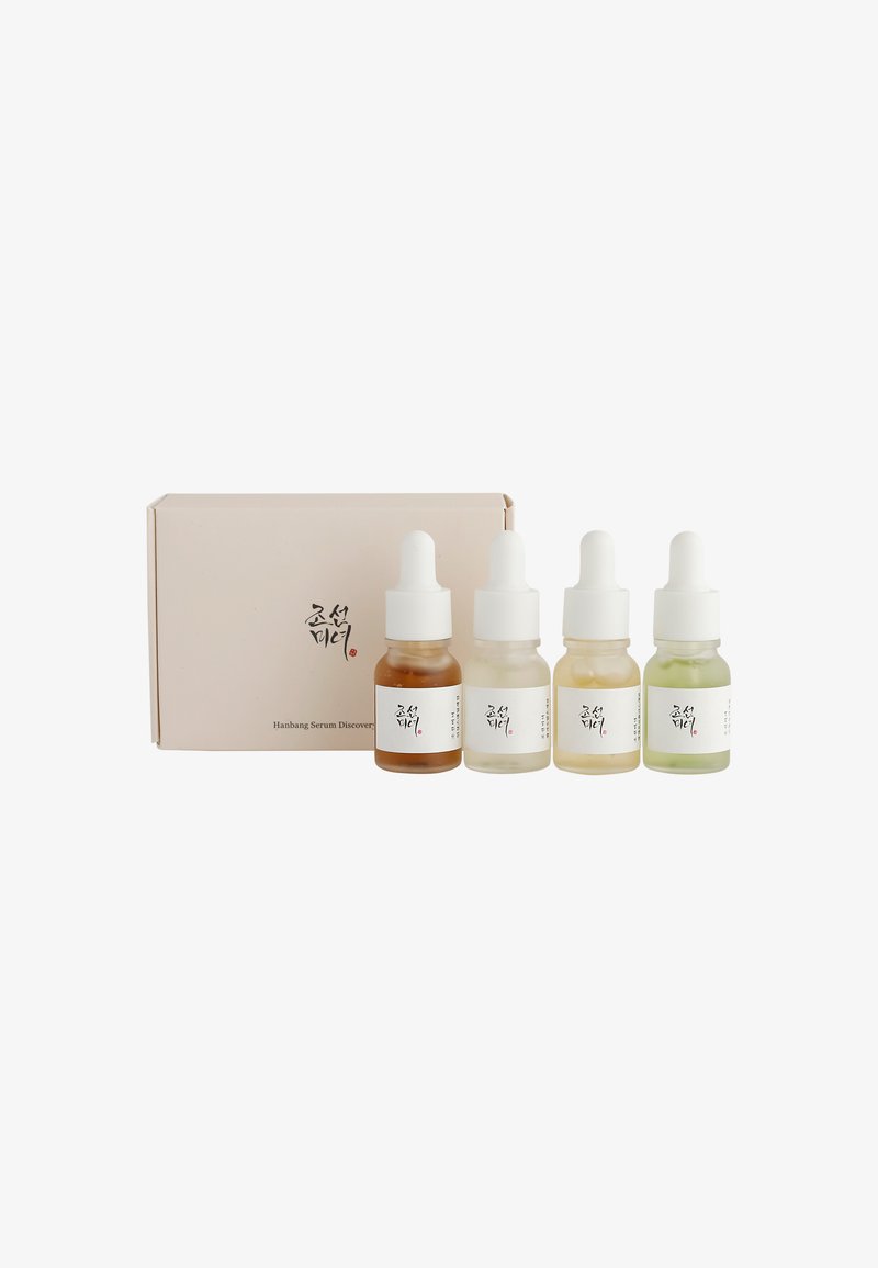 Beauty of Joseon Beauty of Joseon HANBANG SERUM DISCOVERY KIT - Skincare set Fabrikverkauf