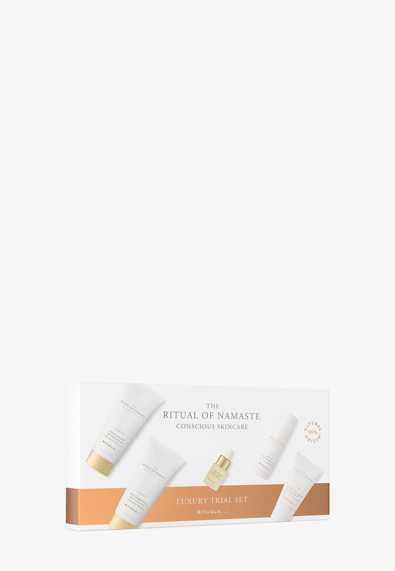 Rituals Rituals TRIAL SET NAMASTE - Skincare set Kostenloser Versand