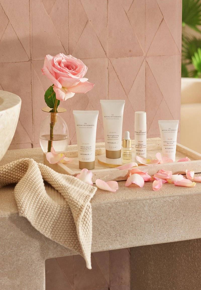 Rituals Rituals TRIAL SET NAMASTE - Skincare set Kostenloser Versand