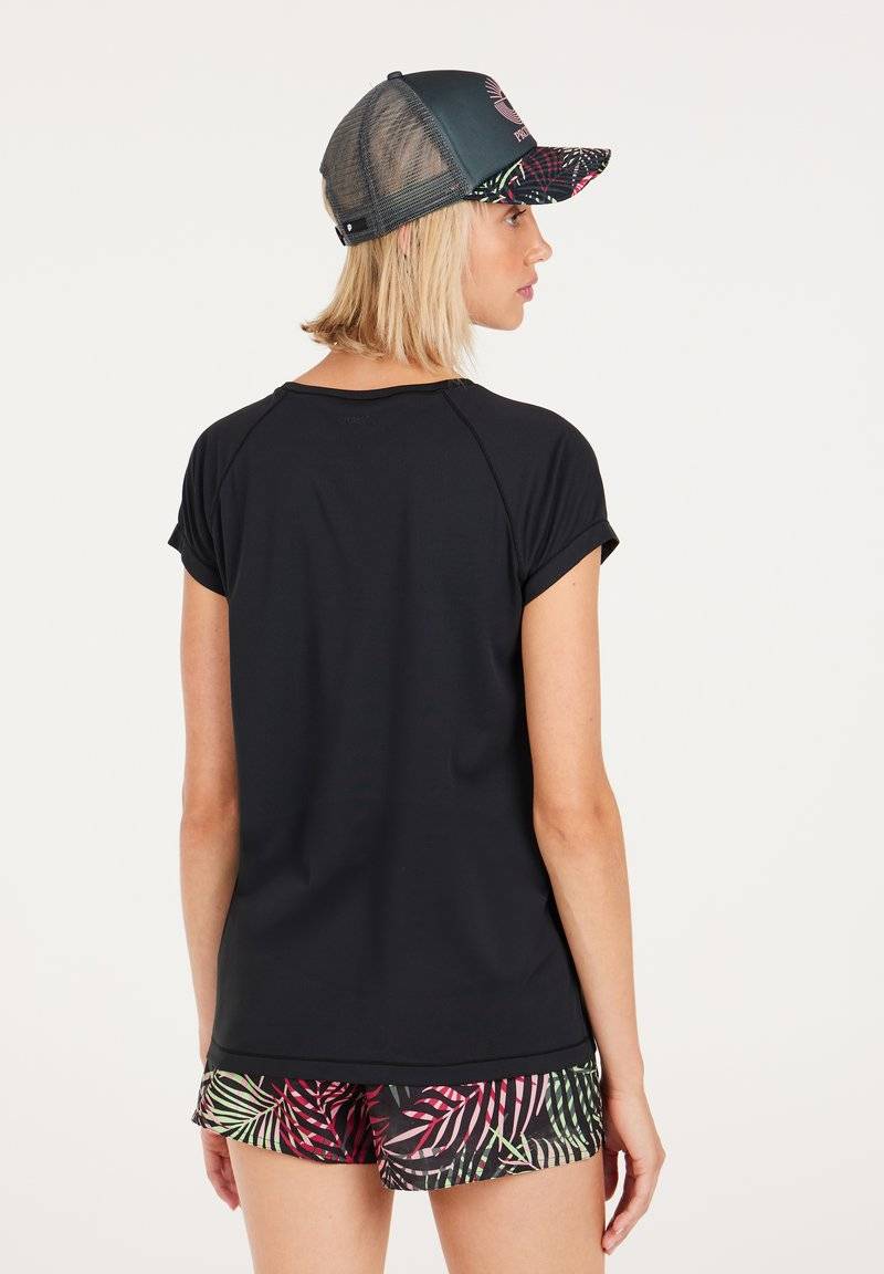 Protest Protest Rash vest - true black Versandkostenfrei