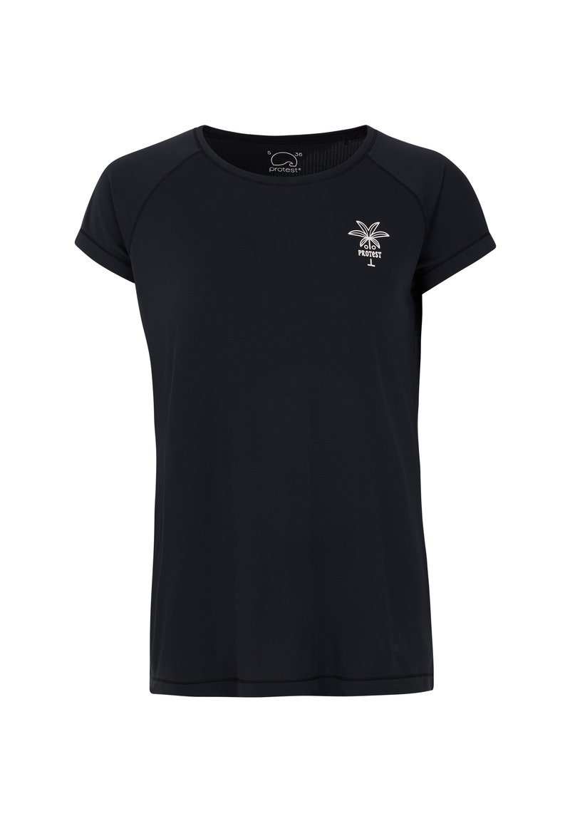 Protest Protest Rash vest - true black Versandkostenfrei
