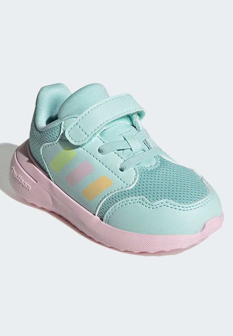 adidas Performance adidas Performance TENSOR 3.0 KIDS - Neutral running shoes - semi flash aqua orange tint clear pink Online Shopping