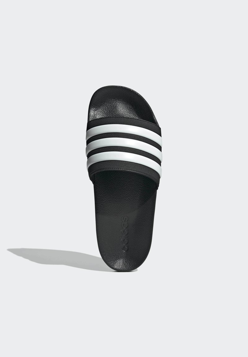 adidas Performance adidas Performance ADILETTE SHOWER - Pool slides - black Preisnachlass