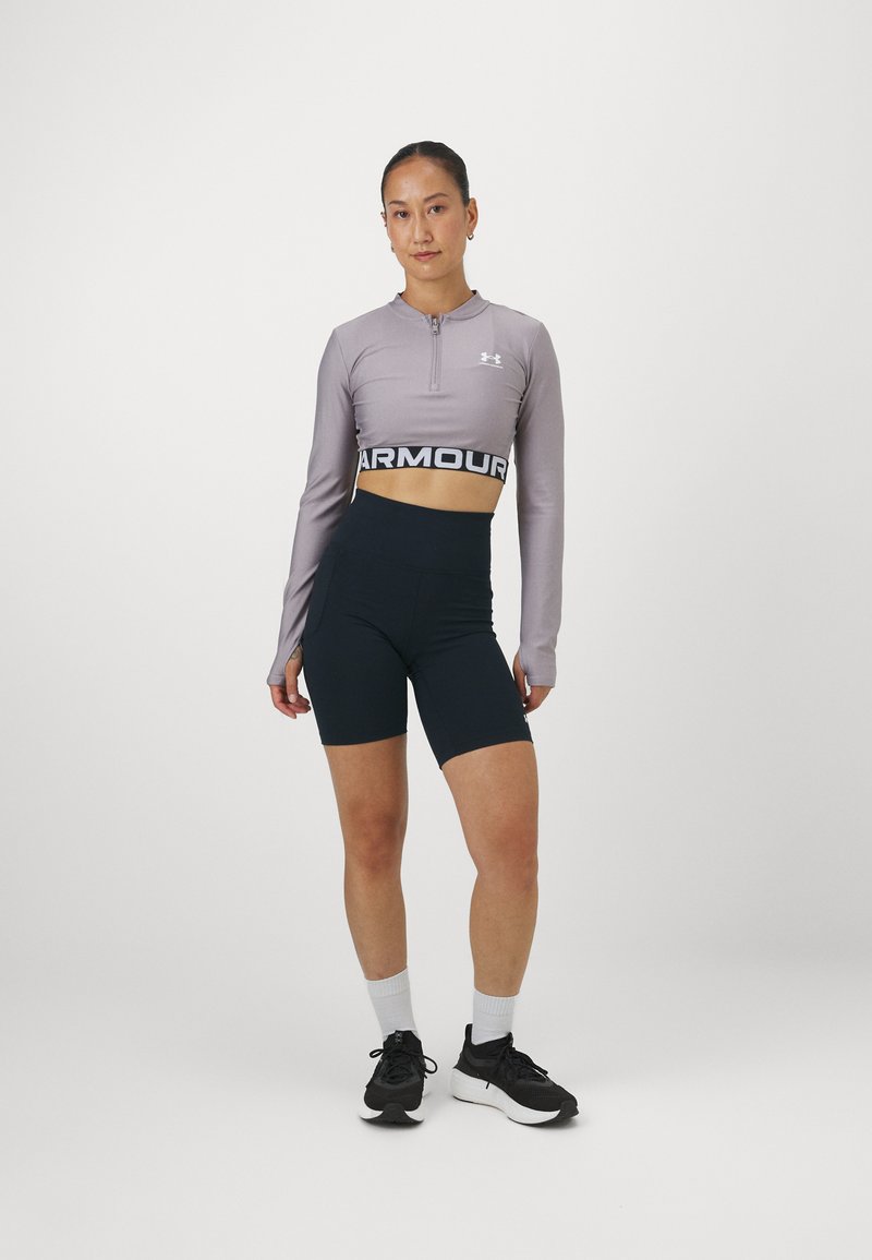 Under Armour Under Armour MOTION BIKE SHORT - Leggings Saisonschlussverkauf