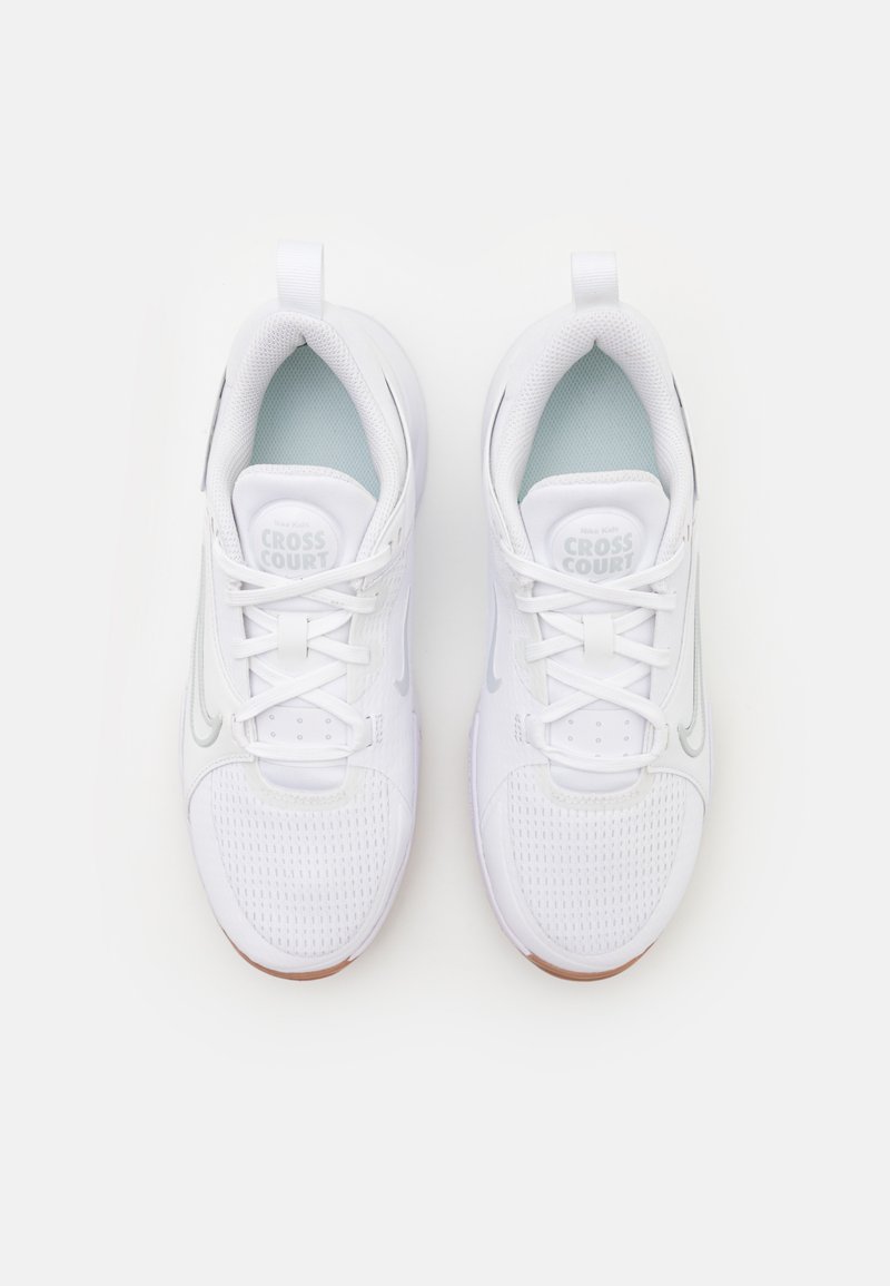 Nike Performance Nike Performance KIDS CROSSCOURT UNISEX - Competition running shoes Große Rabatte