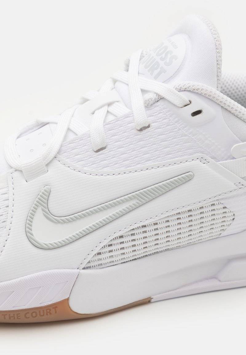 Nike Performance Nike Performance KIDS CROSSCOURT UNISEX - Competition running shoes Große Rabatte