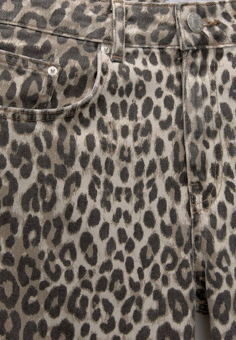 PULL&BEAR PULL&BEAR Trousers - brown Wochenangebot