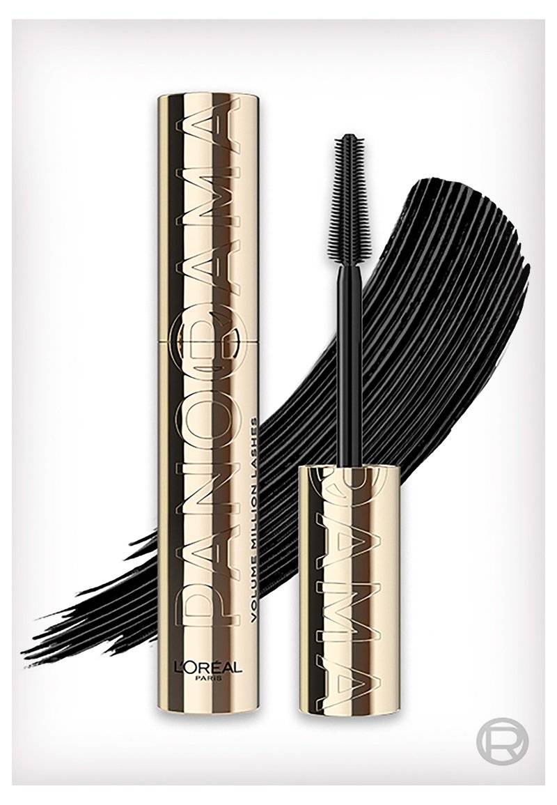 L'Oréal Paris L'Oréal Paris VML PANORAMA MASCARA - Mascara - black Im Verkauf