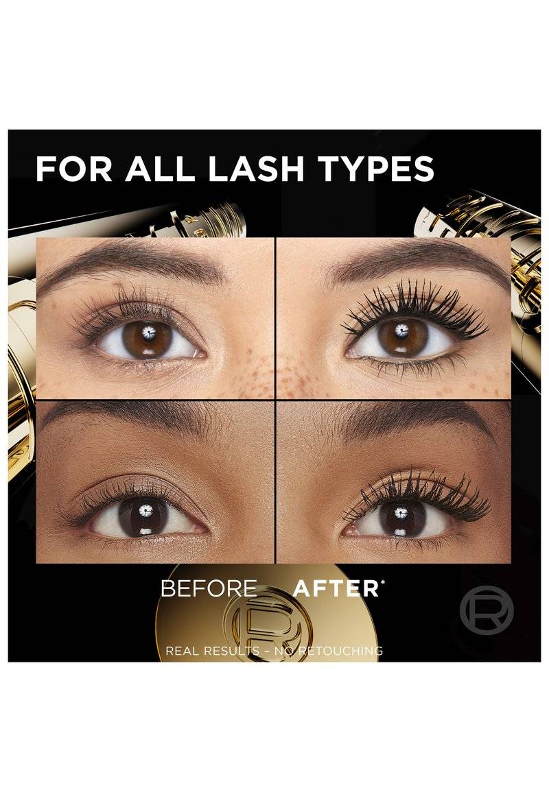 L'Oréal Paris L'Oréal Paris VML PANORAMA MASCARA - Mascara - black Im Verkauf