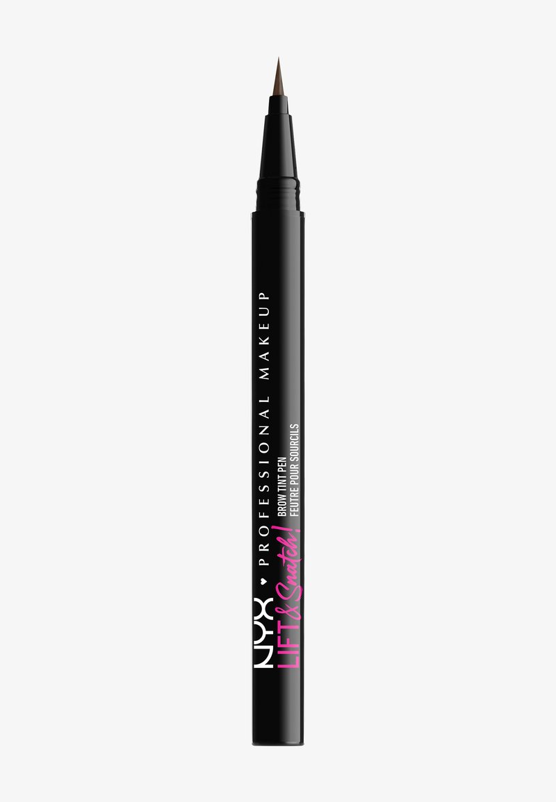 NYX Professional Makeup NYX Professional Makeup LIFT & SNATCH BROW TINT PEN - Eyebrow pencil - ash brown zollfrei