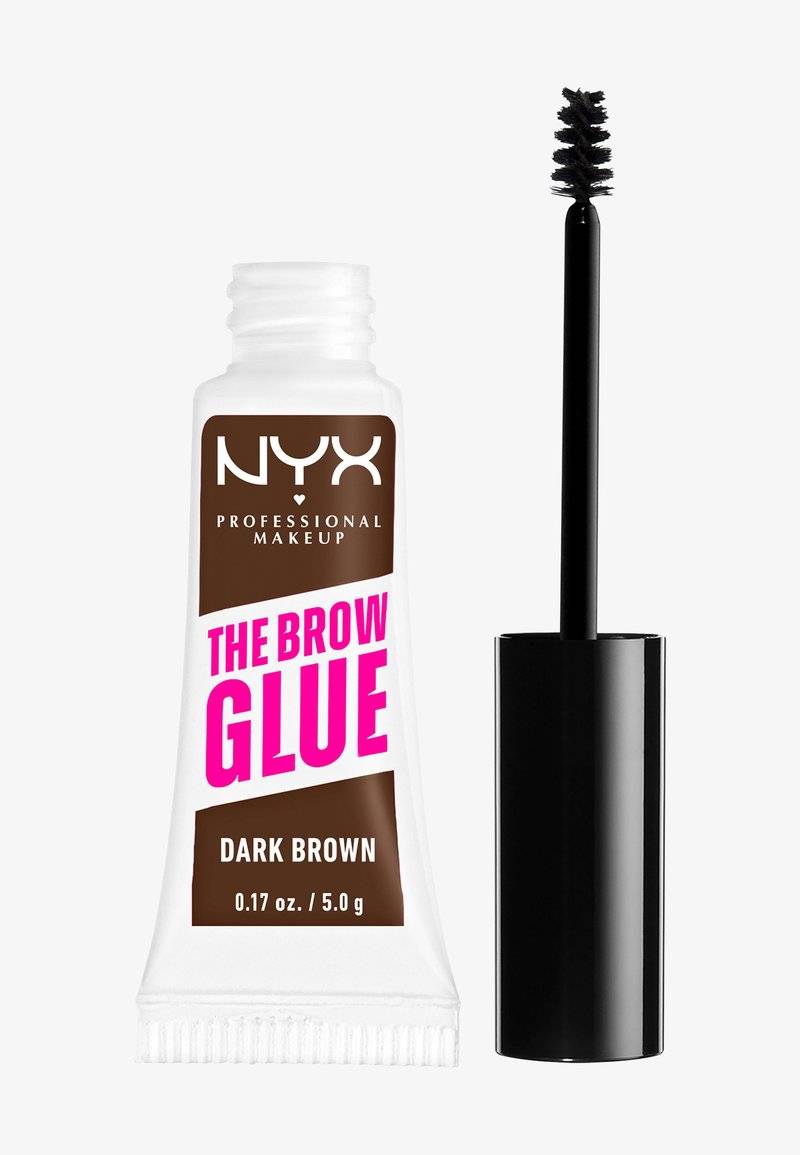 NYX Professional Makeup NYX Professional Makeup THE BROW GLUE INSTANT STYLER - Eyebrow gel - Cool Brown 50% Rabatt für begrenzte Zeit