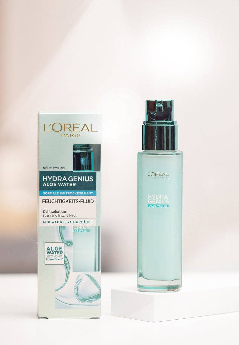 L'Oréal Paris Skin L'Oréal Paris Skin HYDRA GENIUS THE LIQUID CARE - Face cream Hotsell