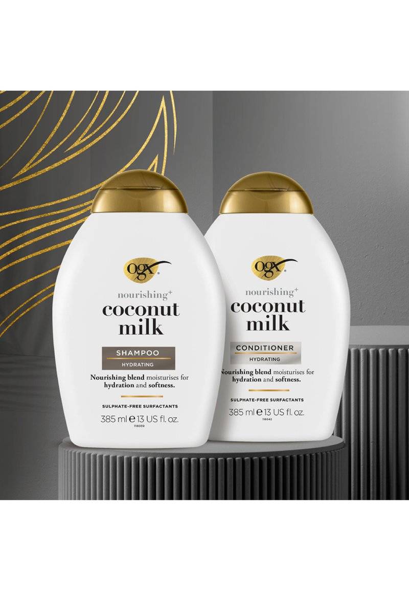 ogx ogx OGX NOURISHING COCONUT MILK CONDITIONER - Conditioner Meist gekauft