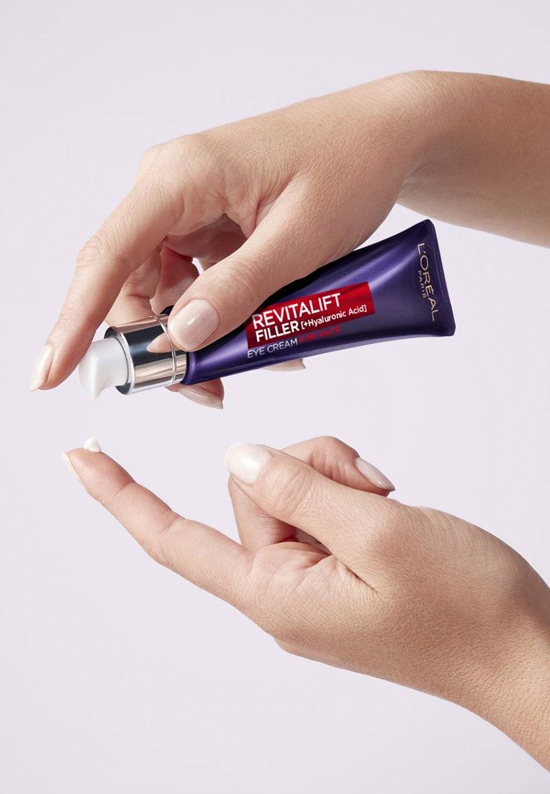 L'Oréal Paris L'Oréal Paris REVITALIFT FILLER EYE CREAM - Eyecare Fabrik Onlineshop