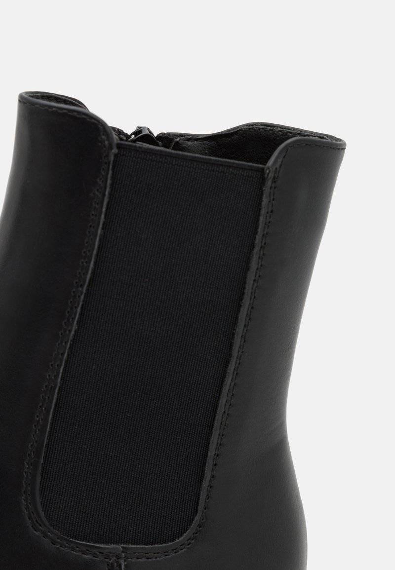 Friboo Friboo Classic ankle boots - black Sonderangebot