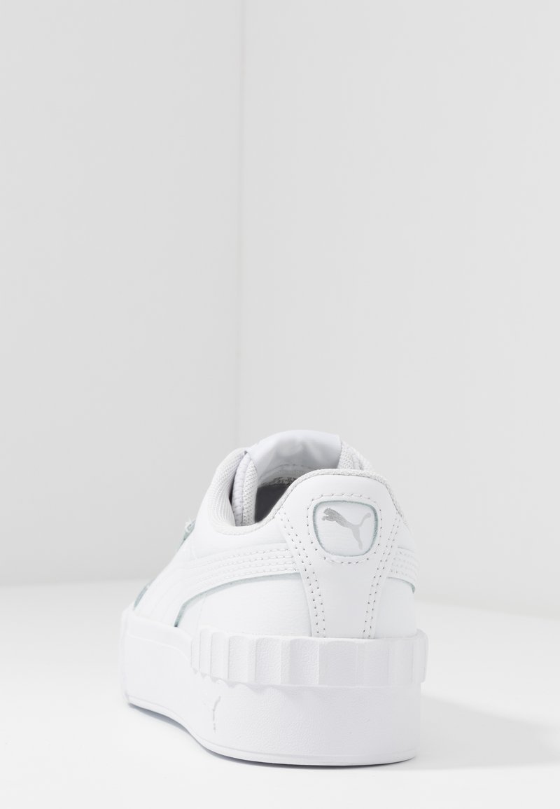 Puma Puma CARINA LIFT - Trainers - white Großer Ausverkauf