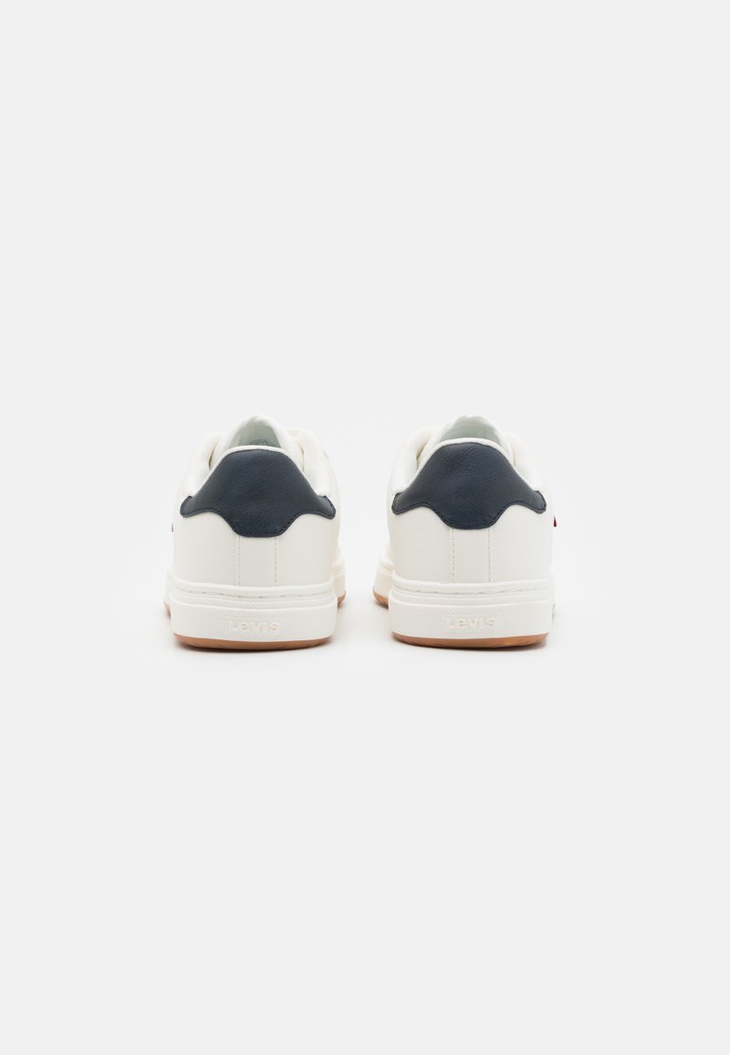 Levi's® Levi's® PIPER - Trainers - regular white Begrenztes Angebot