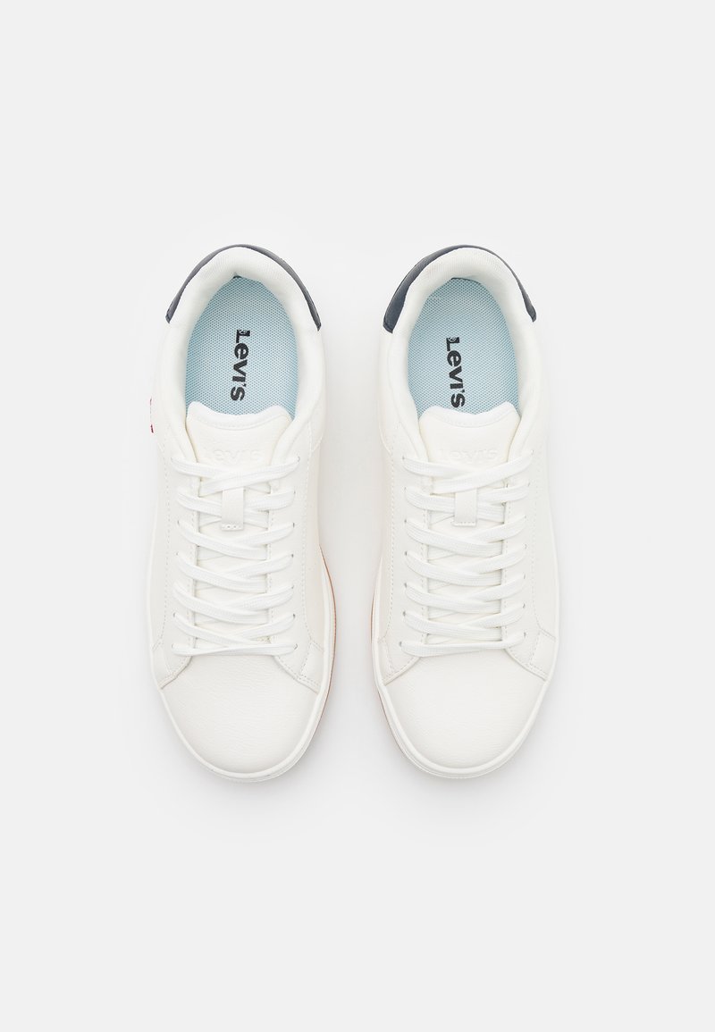 Levi's® Levi's® PIPER - Trainers - regular white Begrenztes Angebot